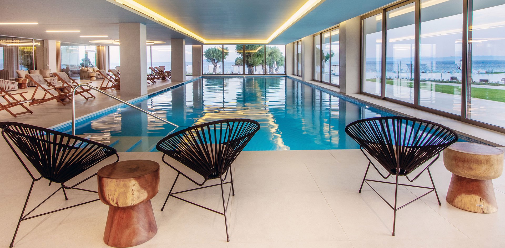 Spa & Fitness Center